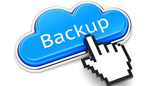 Backup dashboard